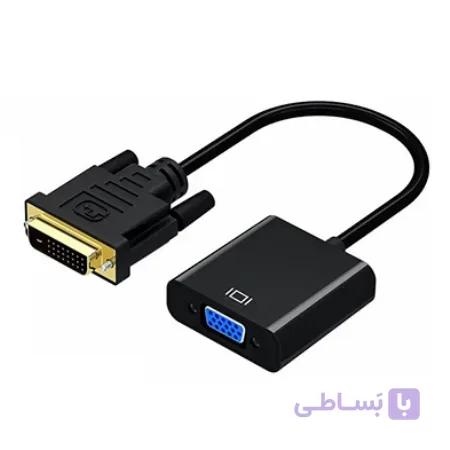 کابل مبدل DVI به VGA اکتیو ونتولینک مدل Venetolink