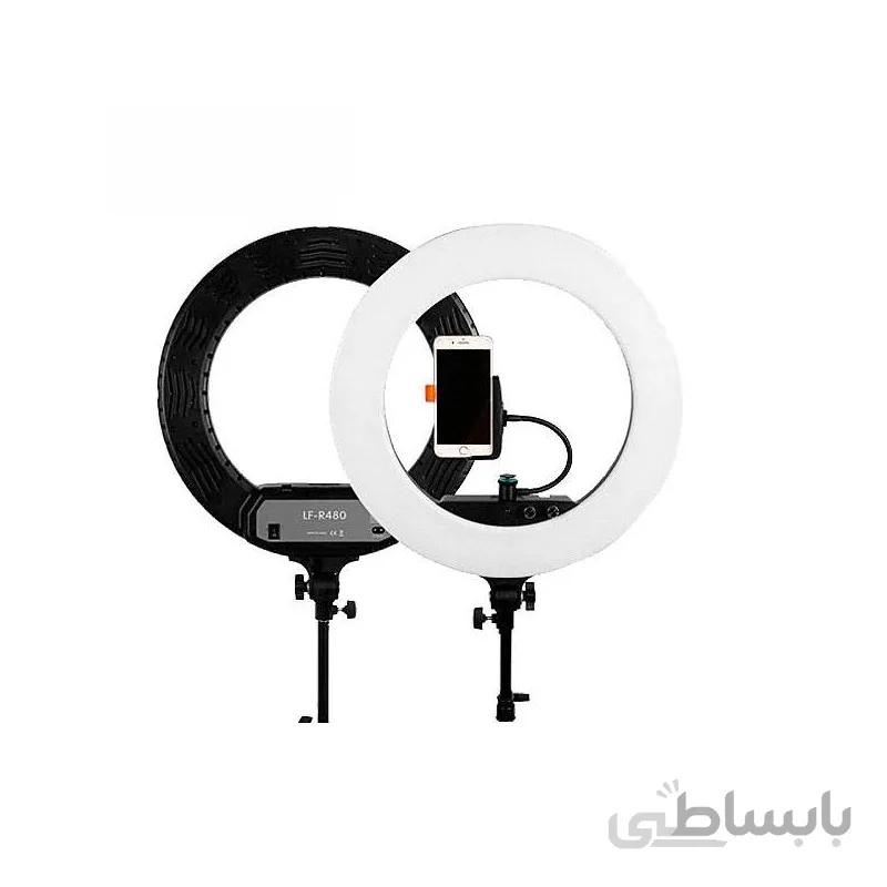 رینگ لایت LF 480 با کیف