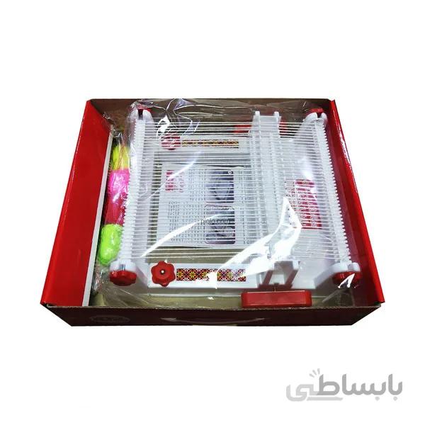 ماشین بافندگی کودک بازینو