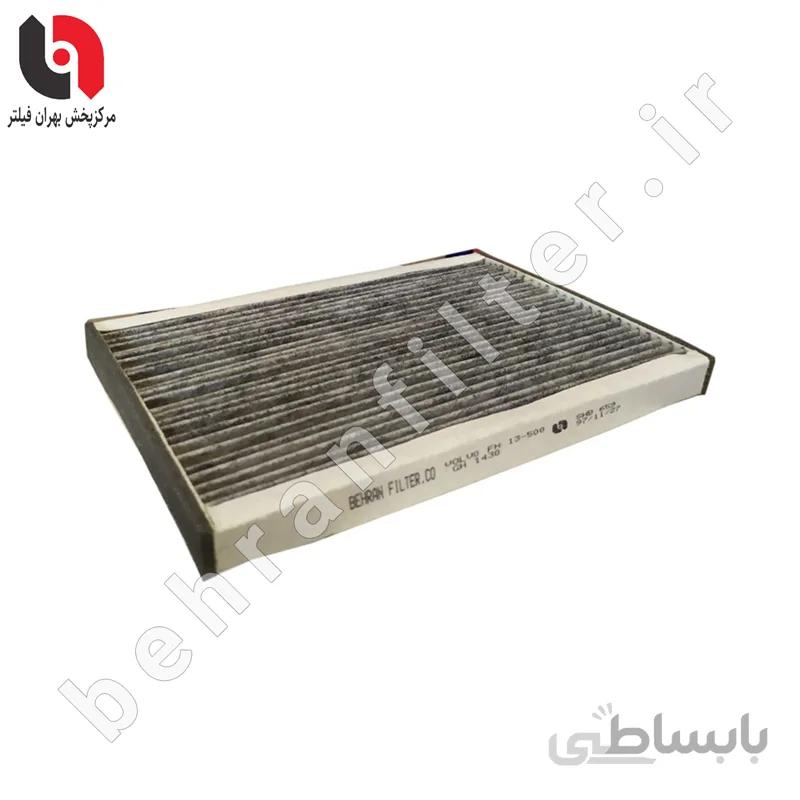 فیلتر کابین ولوو FH13-ولوو 500 (کربن اکتیو)