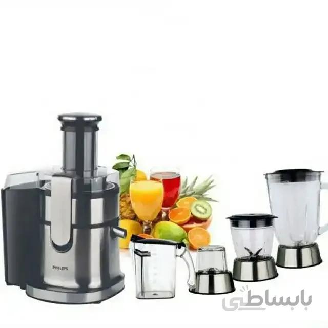 آبمیوه گیر 4کاره فیلیپس مدل PH-0015