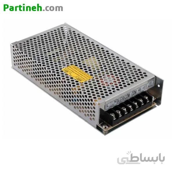 منبع تغذیه سوئیچینگ ۵ ولت ۱۰ آمپر