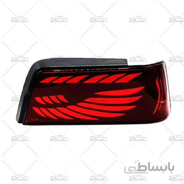 چراغ خطر اسپرت پژو 405 طرح پر
