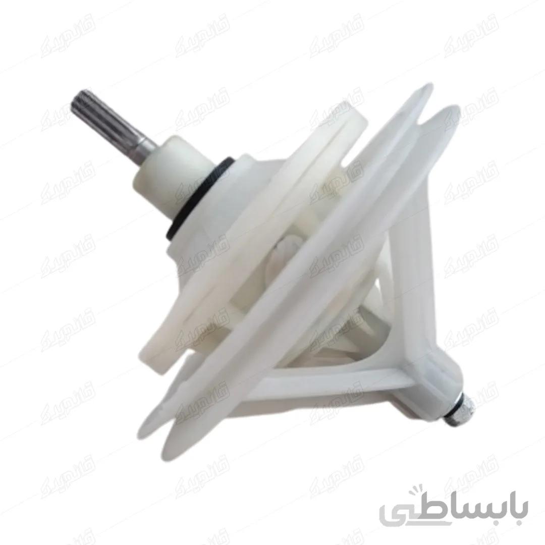 گیربکس ماشین لباسشویی دوقلو اسنوا (11شیار-37mm)