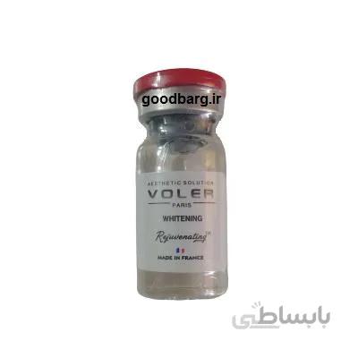کوکتل روشن کننده و سفید کننده VOLER whitening