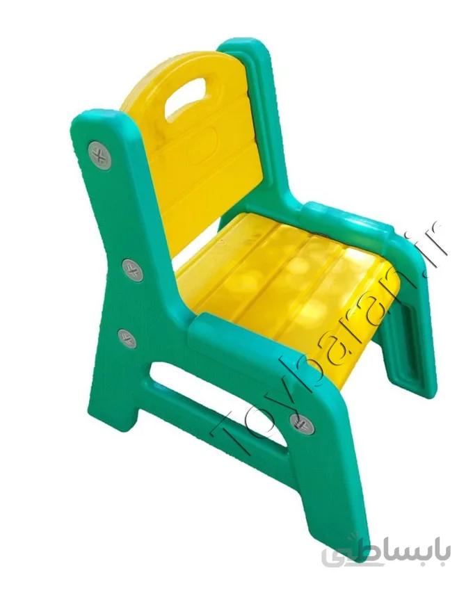 صندلی نیمکتی کودک