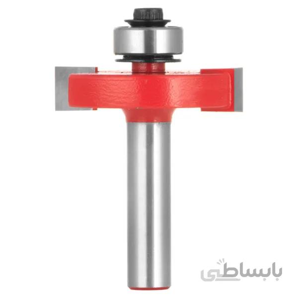 شیار زن افقی دوراهه با بلبرينگ کد DM703503-l12