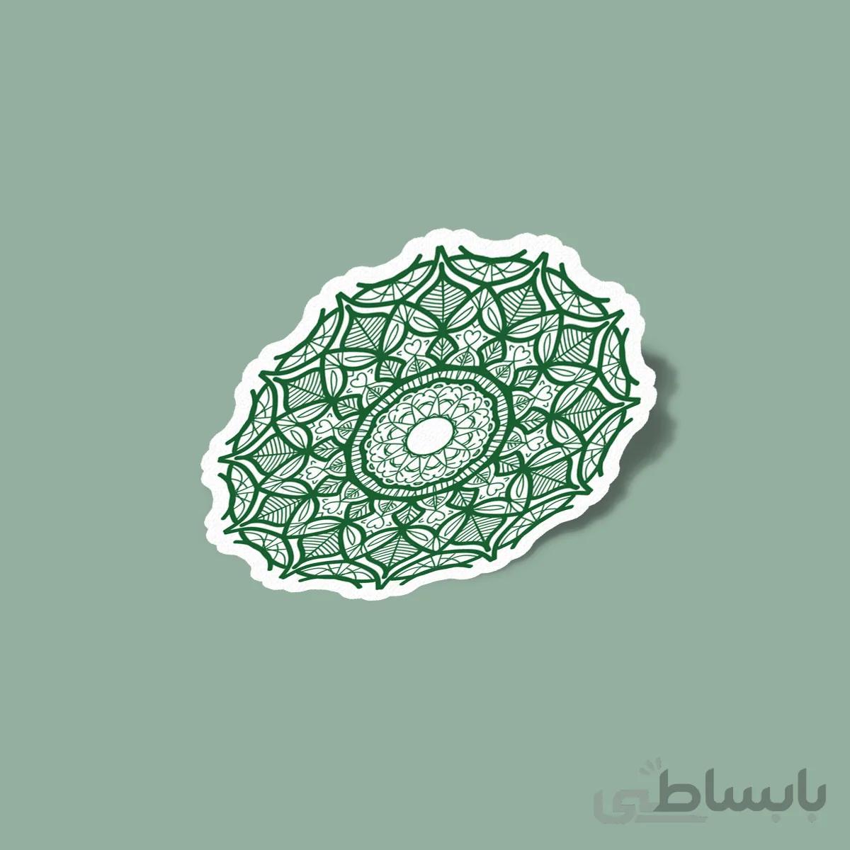 استیکر sprout