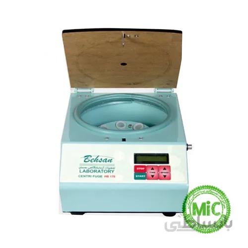 سانتریفیوژ ۸ شاخه HB170