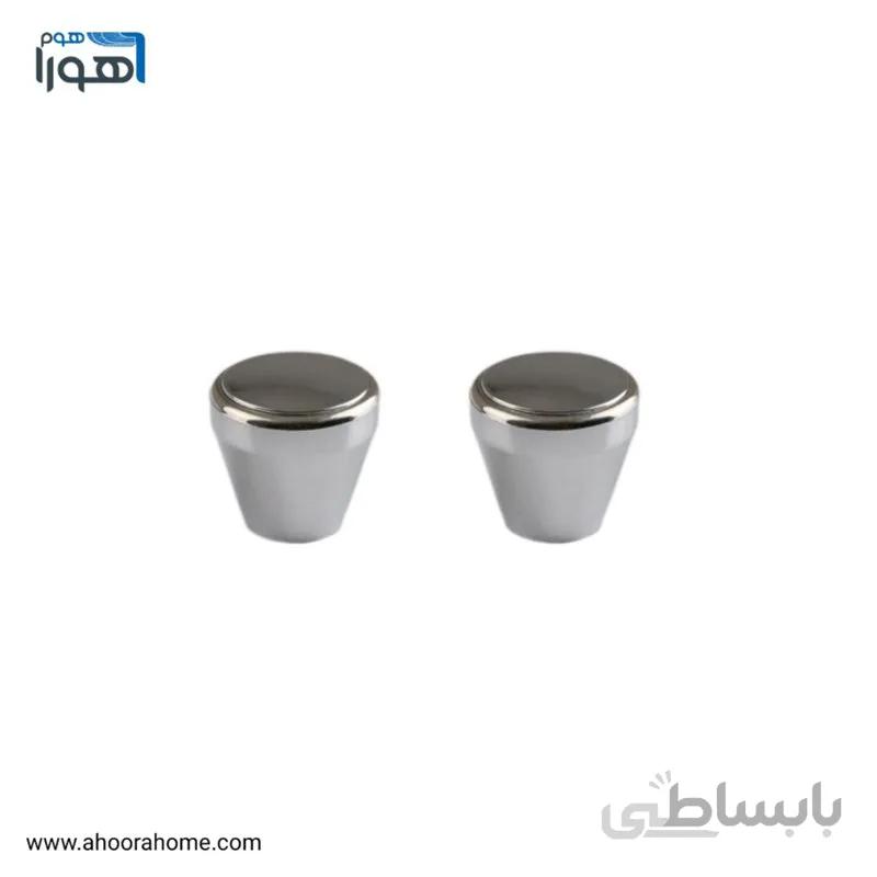 دستگیره کابینت(پک 2عددی) رنگ کروم