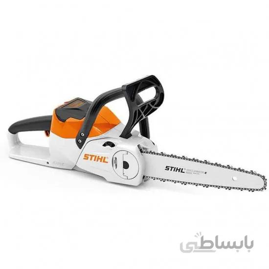 اره زنجیری شارژی اشتیل مدل MSA 120 C-B