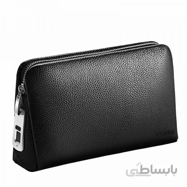 کیف دستی با قفل هوشمند اثر انگشت