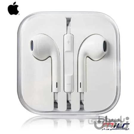 هندزفری مدل EarPods با کانکتور لایتنینگ
