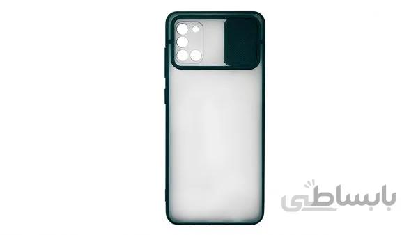 قاب Galaxy A31 محافظ لنزدار