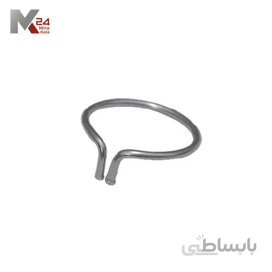 (Clamp (Ring کلمپ (رینگ) معمولی- دندانه ای