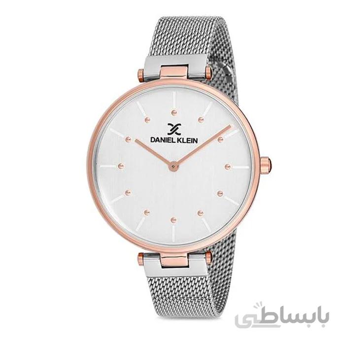 ساعت مچی زنانه دنیل کلین مدل DANIEL KLEIN DK12087 4