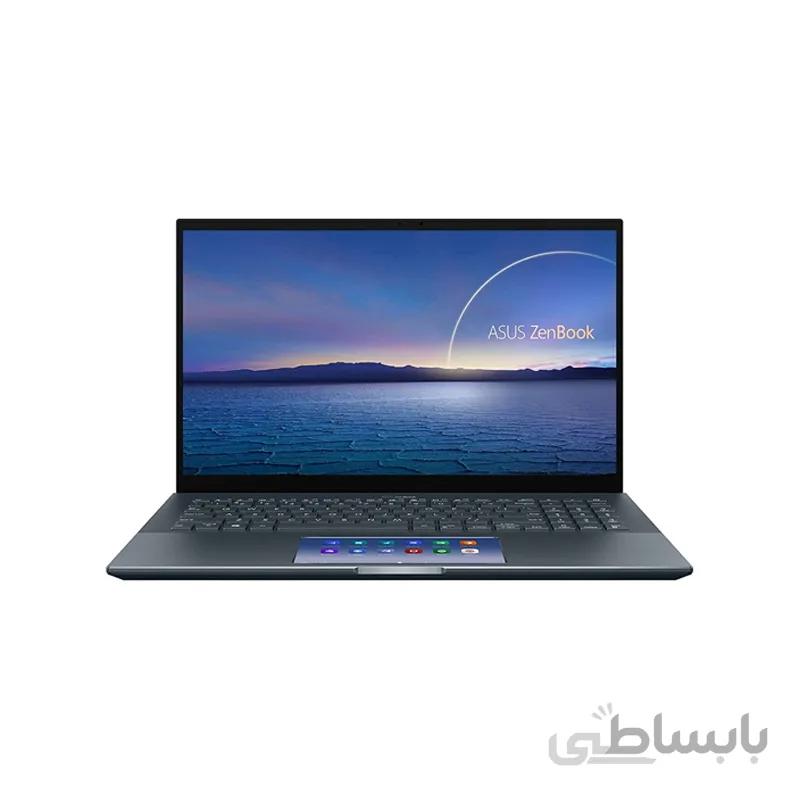 لپ تاپ 15 اینچی ایسوس مدل Zenbook Pro 15 UX535LI – A