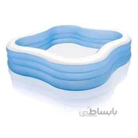 استخر بادی کودک اینتکس طرح موج ا Intex 57495