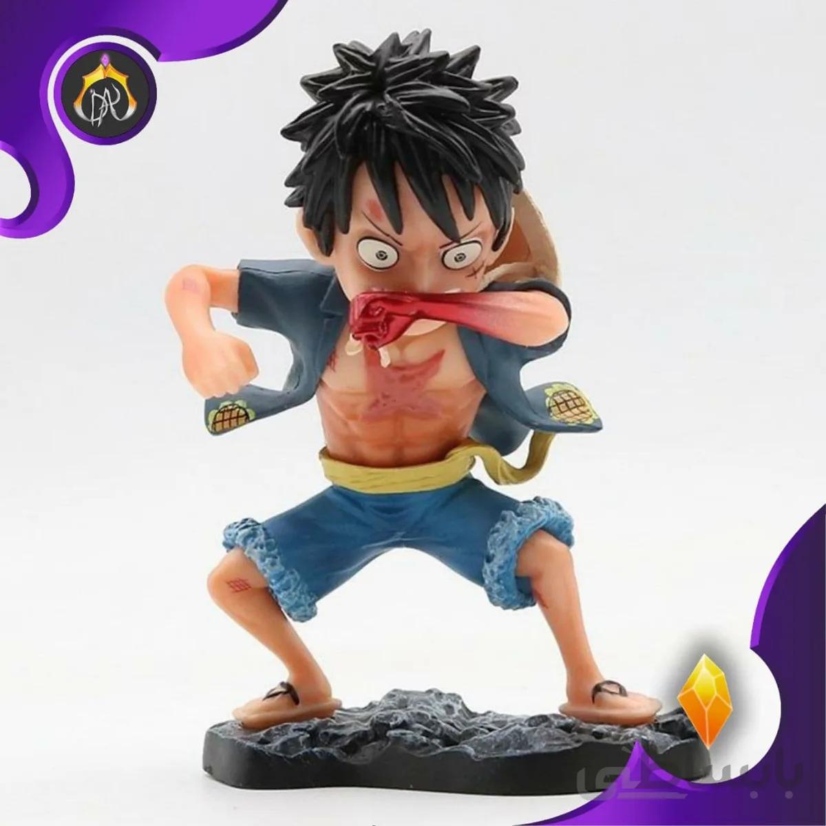 مجسمه Monkey D Luffy لوفی