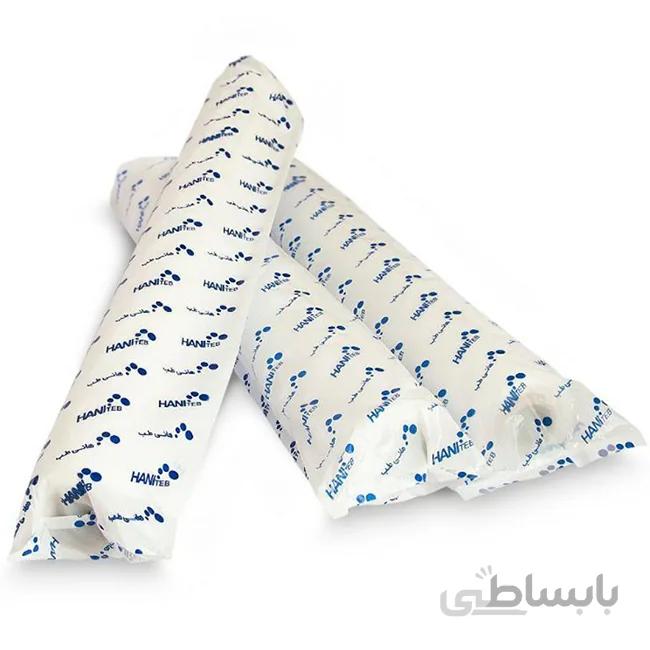 ملحفه یکبار مصرف رولی عرض 80 (طول 40 متر)