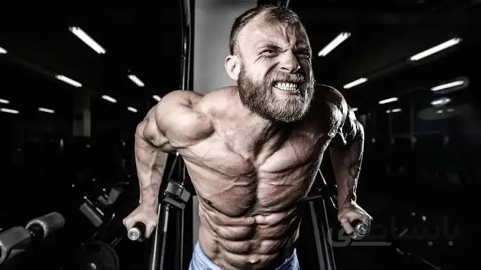 برنامه اختصاصی بدنسازی تمرینی ۱ ماهه