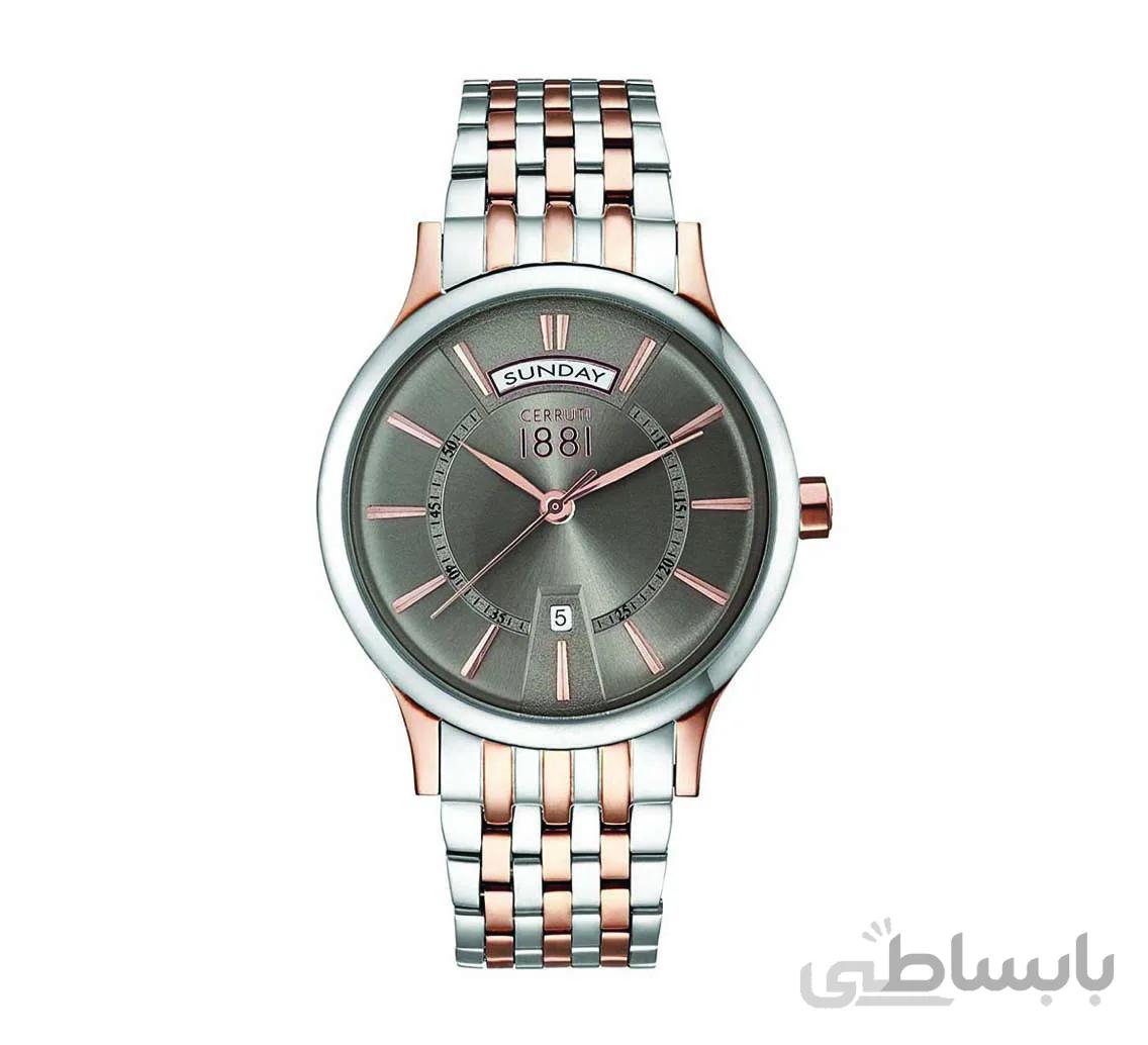 ساعت مردانه چروتی CRA128SRS13MRT