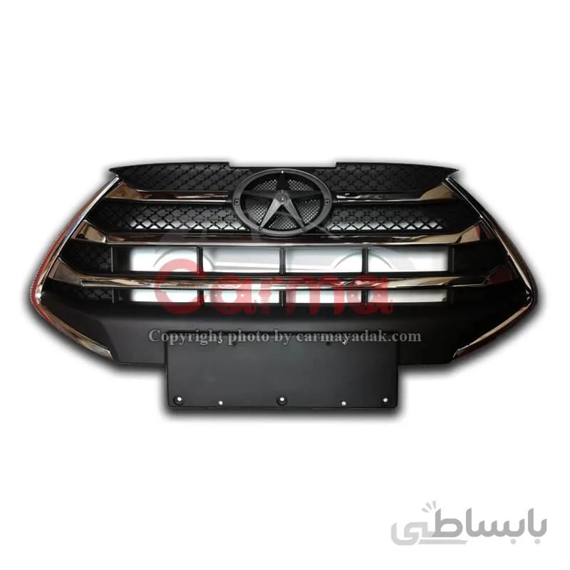جلوپنجره جک S3 شرکتی