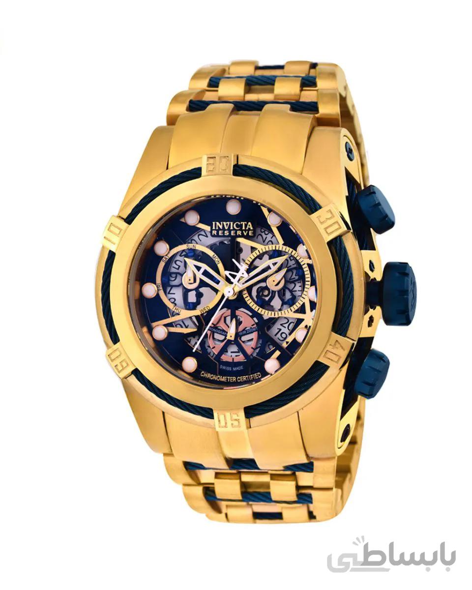 ساعت مچی مردانه اینویکتا INVICTA 112803-728693