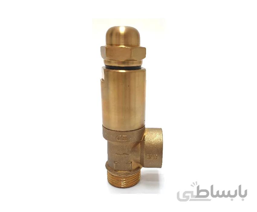شیر اطمینان سایز 1 اینچ CS CASE