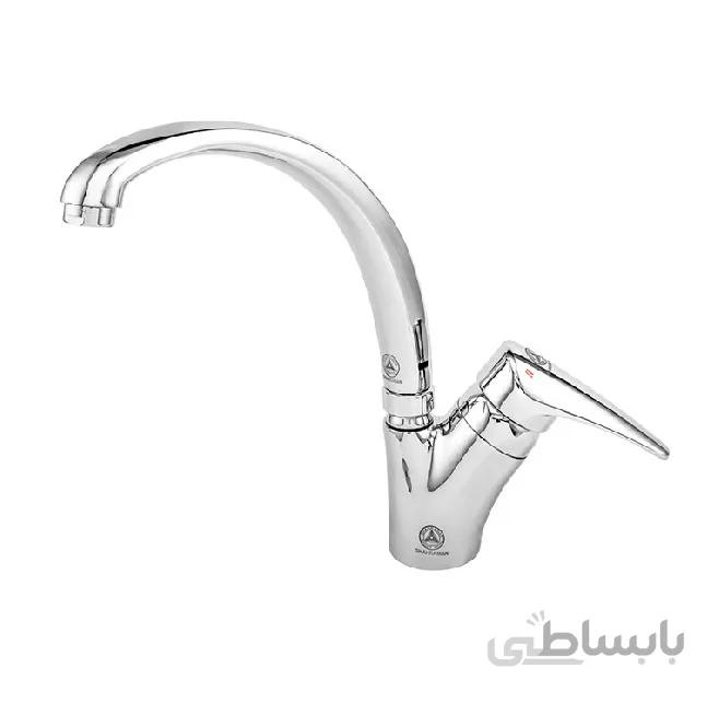 شیر ظرفشویی قهرمان مدل ایتالیایی رویال