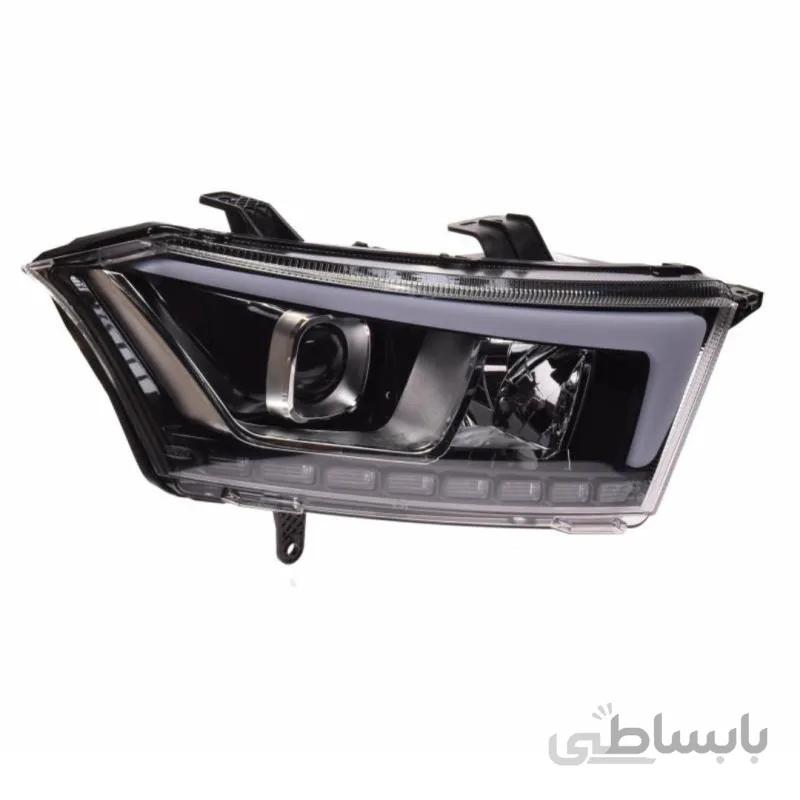 چراغ جلو دنا پلاس مدرن