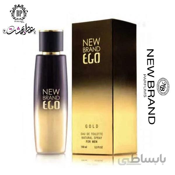 ادکلن Ego gold نیوبرند