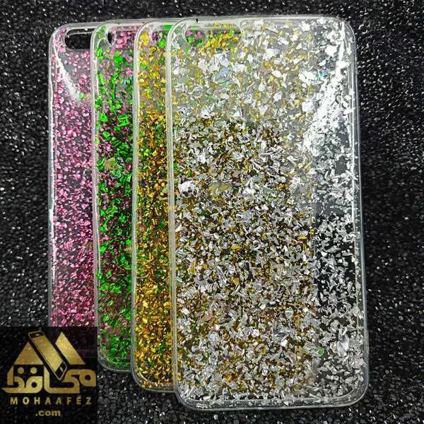 قاب اکلیلی آیفون Iphone 6 Plus / 6s Plus طرح فسیل کد IP600
