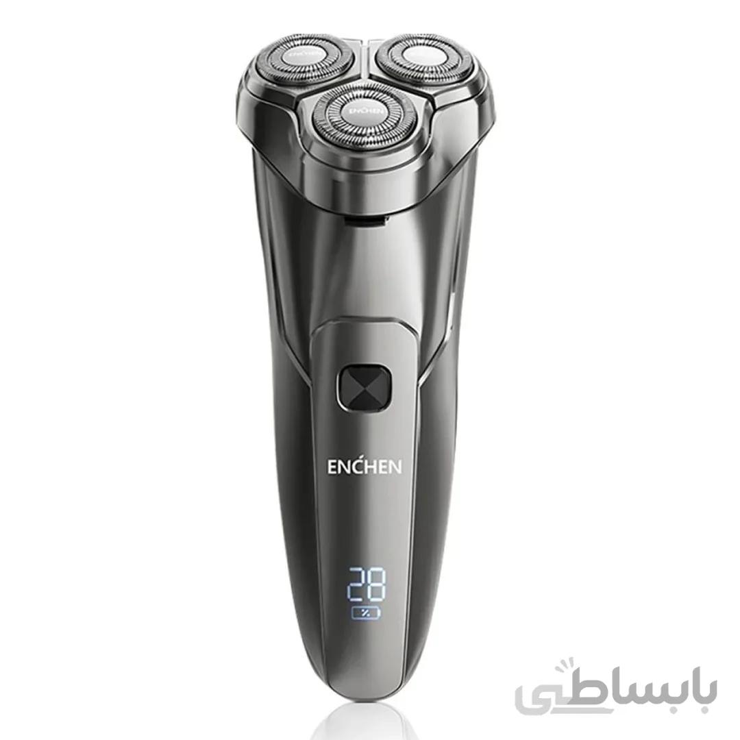 ماشین اصلاح شیائومی مدل Enchen Steel 3s