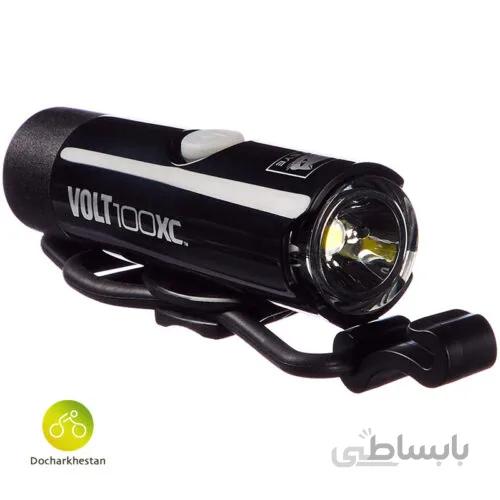 چراغ جلو دوچرخه کتآی شارژی CatEye front light volt 100XC