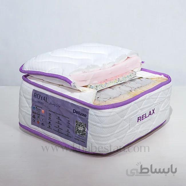 تشک رویال مدل رلکس RELAX
