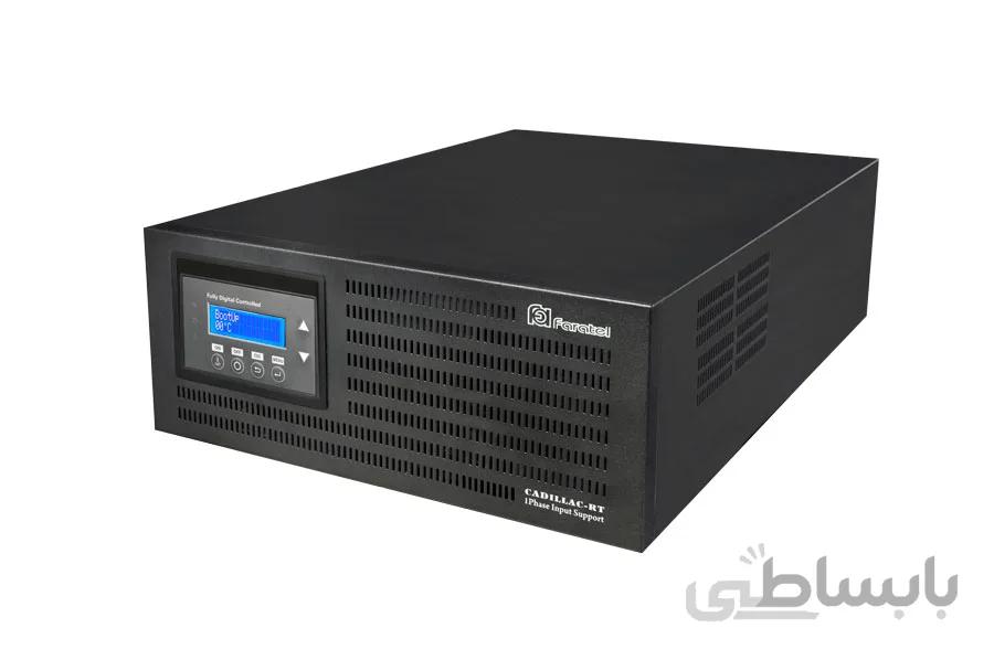 یو پی اس سری Cadillac مدل CAD10KX1 RT 4U