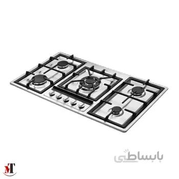 گاز صفحه ای اخوان مدل G 133 ا oven of akhavan model G 133
