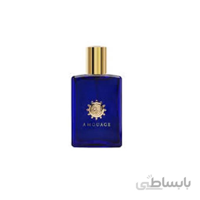 عطر تستر ادو پرفیوم مردانه امواژ مدل interlude حجم 100 میلی لیتر