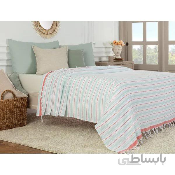 پیکه یک نفره Dace سبز نعناعی / نارنجی مادام کوکو