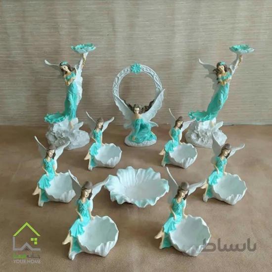 ظروف سفره هفت سین پلی استر