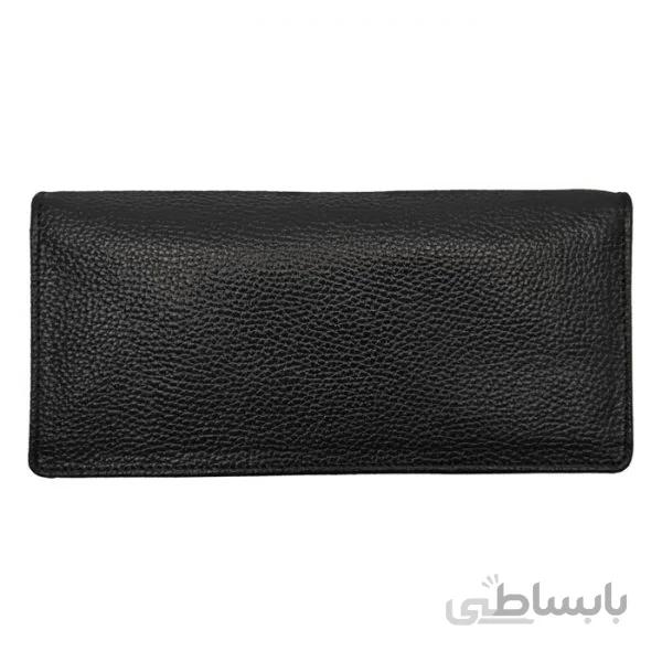 کیف پول دستی چرم مردانه wt243