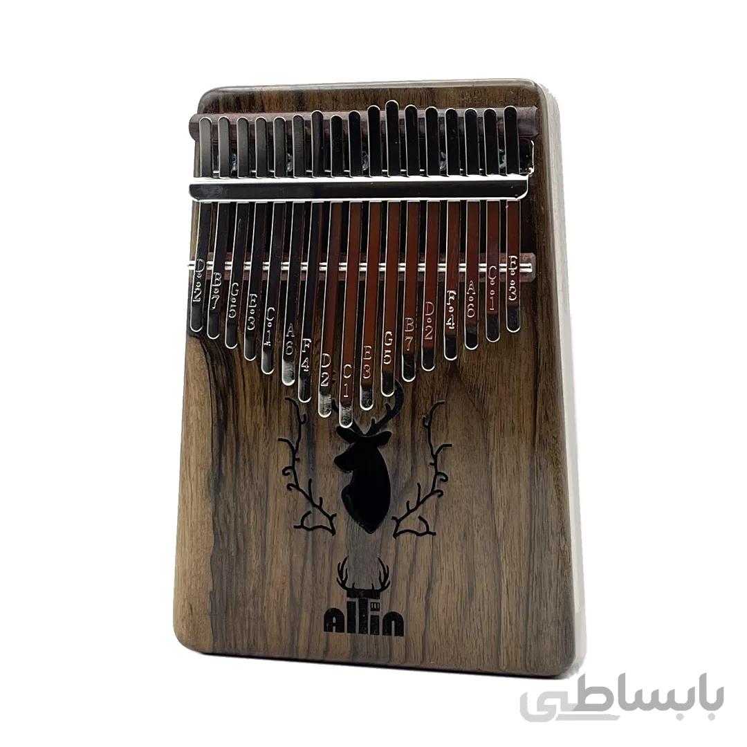 کالیمبا K17W حفره گوزنی+ کیف
