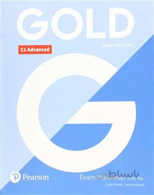 کتاب Gold Advanced 2019 Maximiser with Key