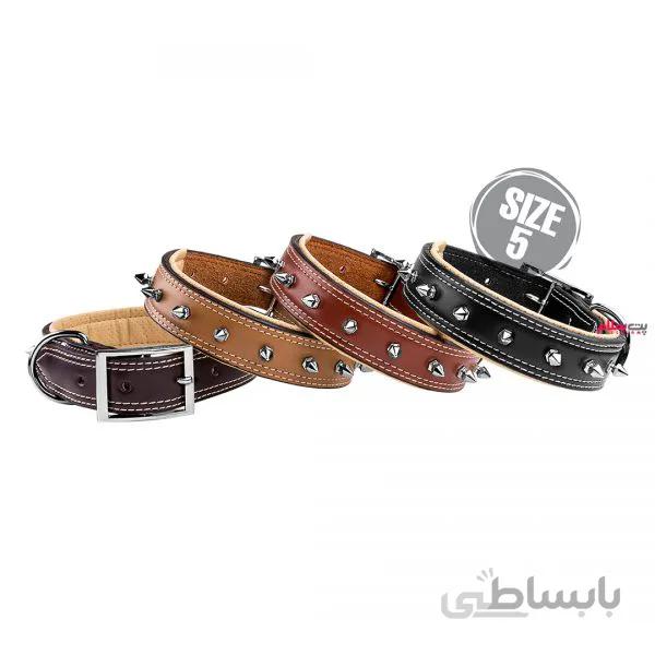 قلاده گردنى سایز ۵ (گارددار VIP)