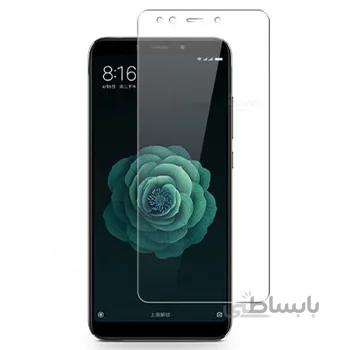 محافظ صفحه نمایش شیشه ای شیائومی Glass Screen Protector Xiaomi Mi A2