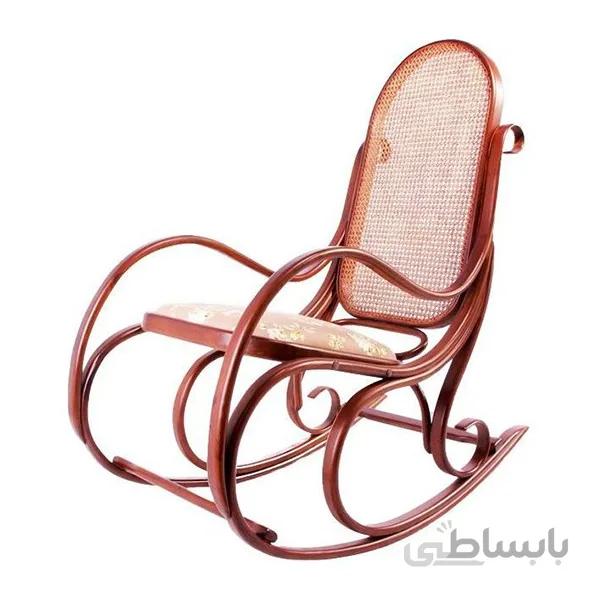 صندلی راک مدل R302 هنر خم چوب