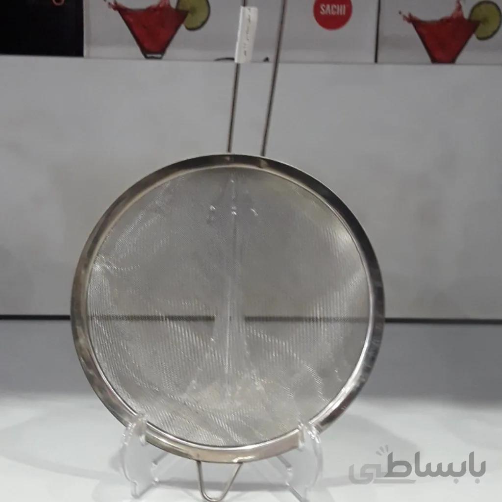 الک استیل دسته دار سایز 28
