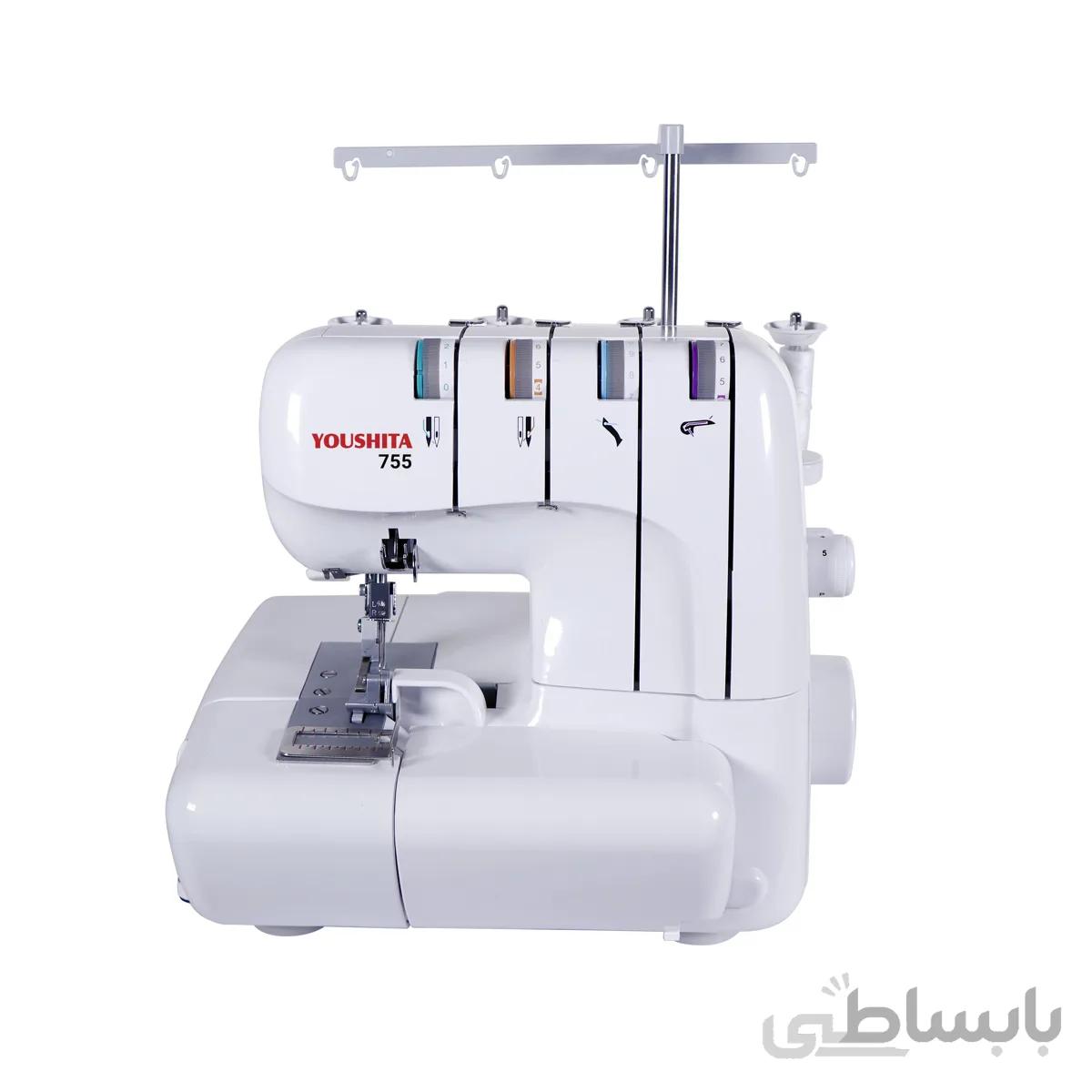 چرخ خیاطی یوشیتا مدل 755