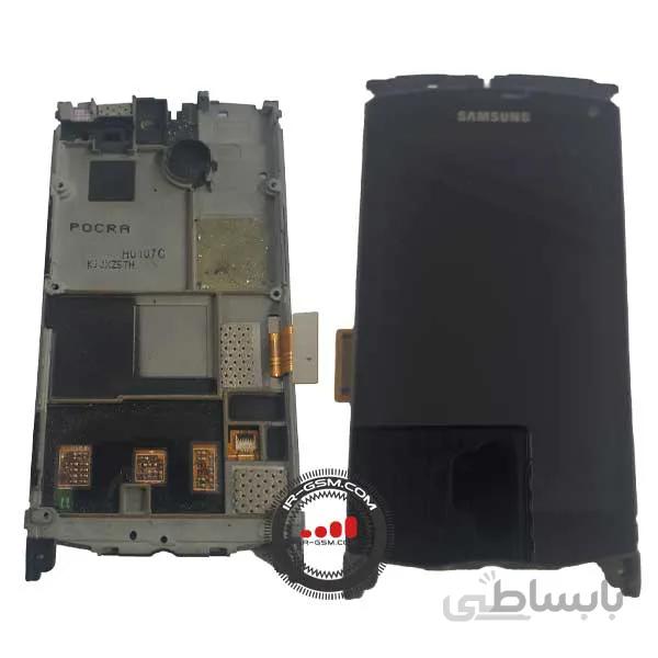تاچ ال سی دی مشکی سامسونگ LCD Samsung S8530